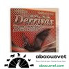 DERRIVAX frasco de 10 ds - SUVET