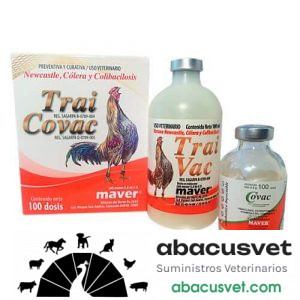 TRAI-COVAC frasco de 50 ml - SUVET