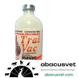 TRAI-VAC Maver frasco de 25 ml - SUVET
