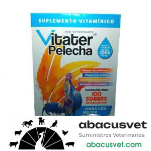 VITATER Pelacha  con 100 sobres de 10 gr - SUVET