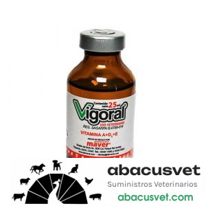 VIGORAL frasco de 25 ml - SUVET