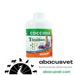TISULFAN frasco de 1 lt - SUVET
