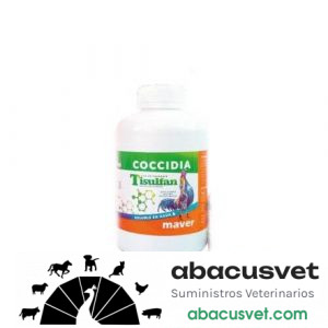 TISULFAN frasco de 500 ml - SUVET
