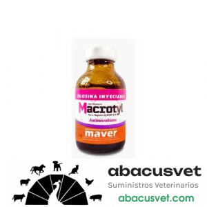 MACROTYL frasco de 50 ml - SUVET