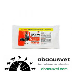 LAXAVE sobre de 500 gr - SUVET
