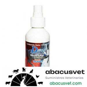 DMSO Maver Línea Equina envase de 4 lt - SUVET