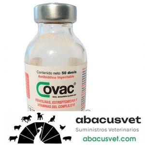 COVAC caja de 50 ds - SUVET