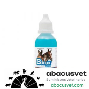 BONUX ÓTICO frasco con gotero de 60 ml - SUVET