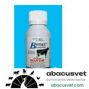 BONUX INTRAUTERINO frasco de 60 ml - SUVET