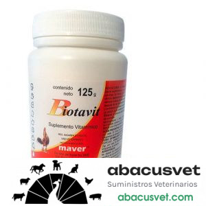 BIOTAVIT cubeta de 10 kg - SUVET