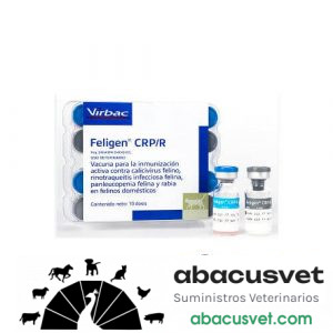 FELIGEN CRP/R caja con 10 dosis de 1 ml - SUVET