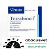 Tetrabiocil 6 M.U.I. frasco de 30 ml - SUVET
