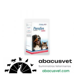 PARAFEN 500 MG TABS C/3  - SUVET