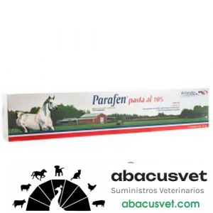 PARAFEN PASTA AL 10% jeringa de 32 gr - SUVET