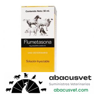 Flumetasona Econovet frasco de 50 ml - SUVET