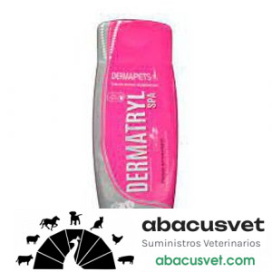 Dermatryl SPA Shampoo frasco de 350 ml - SUVET