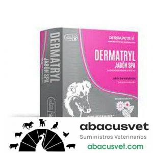 Dermatryl SPA Jabón barra de 100 gr - SUVET