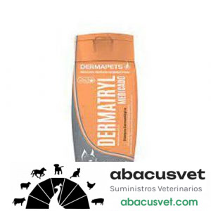 Dermatryl Shampoo medicado frasco de 350 ml - SUVET