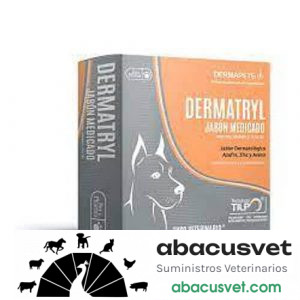 Dermatryl Jabón medicado barra de 100 gr - SUVET