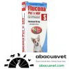 Flucona-Pet´s NRV S caja con 10 tabletas de 50 mg - SUVET