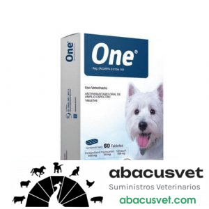 ONE 10 kg Blister de 10 tabletas - SUVET