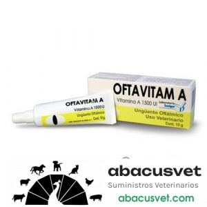 Oftavitam A pieza de 10 gr - SUVET