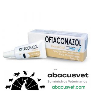 Oftaconazol pieza de 5 gr - SUVET