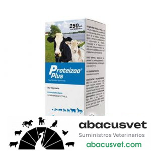 Proteizoo Plus Sobre Pedido frasco de 250 ml - SUVET