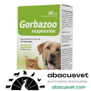 Gorbazoo frasco de 250 ml - SUVET