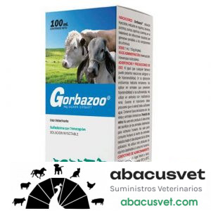 Gorbazoo frasco de 100 ml - SUVET