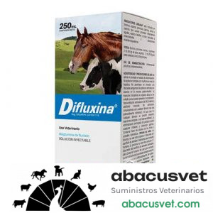 Difluxina frasco de 50 ml - SUVET