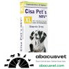 Cisa-pet’s NRV XL Cisaprida caja con 10 tabletas de 10 mg - SUVET