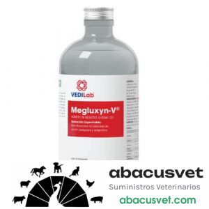 Megluxyn - V frasco de 25 ml - SUVET