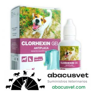 CLORHEXIN GEL frasco de 45 ml - SUVET