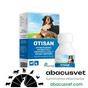 OTISAN solución ótica frasco de 20 ml - SUVET