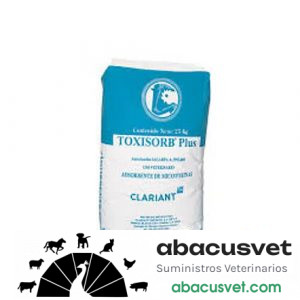 Toxisorb Plus saco de 25 kg - SUVET