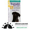 Tramadol Pet´s XL caja con 10 tabletas de 100 mg - SUVET