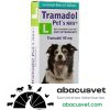 Tramadol Pet´s L caja con 10 tabletas de 40 mg - SUVET