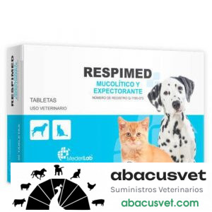 RESPIMED tabletas caja con 30 tabletas - SUVET
