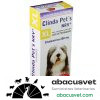 Clinda Pet´s XL caja con 30 tabletas de 200 mg - SUVET