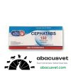 Cephatabs 150 caja con 30 tabletas de 150 mg - SUVET