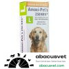 AMOXI PET´S NRV caja con 30 tabletas de 250 mg - SUVET