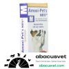 AMOXI PET´S NRV caja con 30 tabletas de 125 mg - SUVET