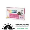 RX SPECTRUM AMOXICILINA + ACIDO CLAVULANICO caja con 20 tabletas de 50 mg - SUVET