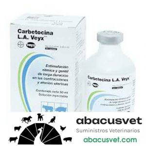 Corbetocina L.A Veyx frasco de 50 ml - SUVET