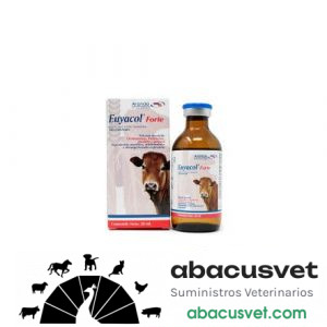 Euyacol Forte frasco de 100 ml - SUVET