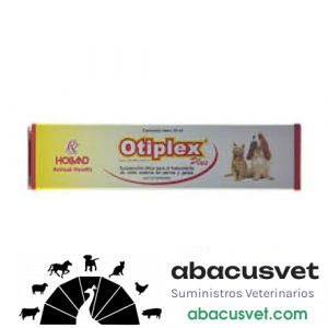 Otiplex Plus tubo de 20 ml - SUVET