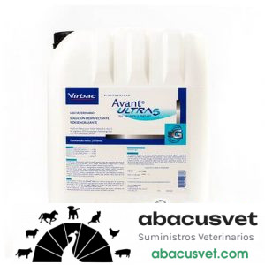 Avant Ultra 5 Bidón de 20 lt - SUVET