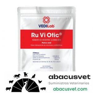Ru Vi Otic sobre de 20 gr - SUVET