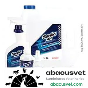 Sanix AH Bidón de 5 lt - SUVET